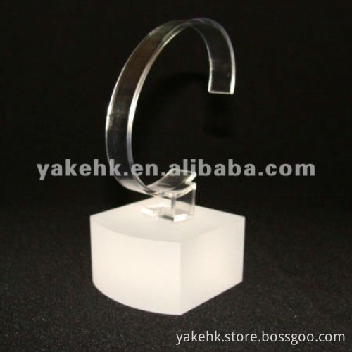 Acrylic Watch Display Stand